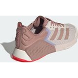 Adidas - Dropset 3 - Gewichthefschoenen - Zwart - Gerecycled Materiaal