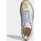 Adidas Originals - Samba OG W - Sneakers - Beige - Leer