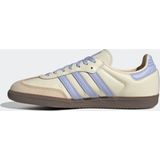 Adidas Originals - Samba OG W - Sneakers - Beige - Leer