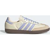 Adidas Originals - Samba OG W - Sneakers - Beige - Leer