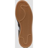Adidas Originals - Campus Schoenen - Wit - Leer - Rubberen Buitensole