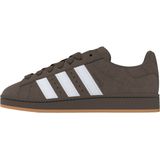Adidas Originals - Campus Schoenen - Wit - Leer - Rubberen Buitensole