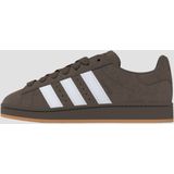 Adidas Originals - Campus Schoenen - Wit - Leer - Rubberen Buitensole