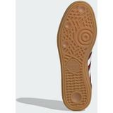 adidas - Handball Spezial - Handbalschoenen - Shadow Red - Suède Bovenwerk