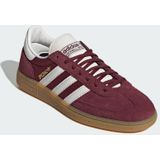 adidas - Handball Spezial - Handbalschoenen - Shadow Red - Suède Bovenwerk