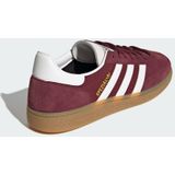 adidas - Handball Spezial - Handbalschoenen - Shadow Red - Suède Bovenwerk