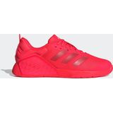 adidas - Dropset 3 - Training Schoenen - Rood - Gerecycled Materiaal