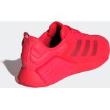 adidas - Dropset 3 - Training Schoenen - Rood - Gerecycled Materiaal