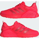 Adidas - Dropset 3 - Gewichthefschoenen - Zwart - Gerecycled Materiaal