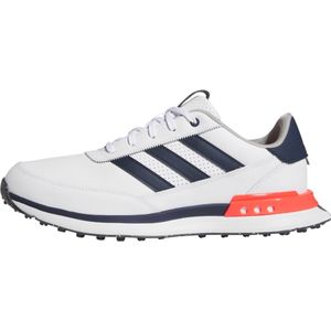 adidas Performance S2G Spikeless Leather 24 Golfschoenen - Heren - Wit- 46