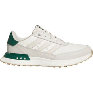 Adidas - S2G - Golfschoenen - Beige Groen - Bounce-Demping