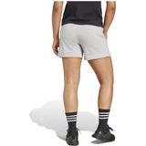 adidas - Essentials Linear - Korte Broek - Zacht - French Terry