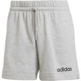 adidas - Essentials Linear - Korte Broek - Zacht - French Terry
