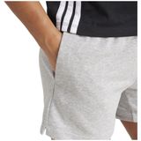 adidas - Essentials Linear - Korte Broek - Zacht - French Terry