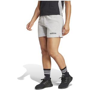 adidas - Essentials Linear - Korte Broek - Zacht - French Terry