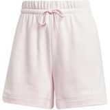 adidas - Essentials Linear French Terry - Damesshort
