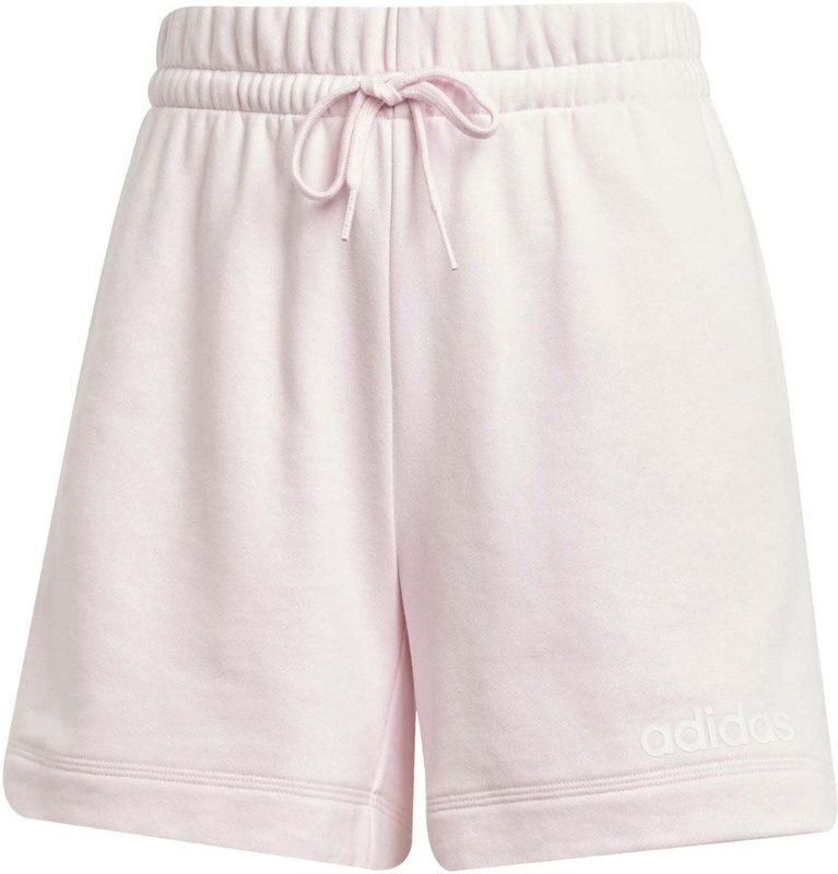 adidas - Essentials Linear French Terry - Damesshort