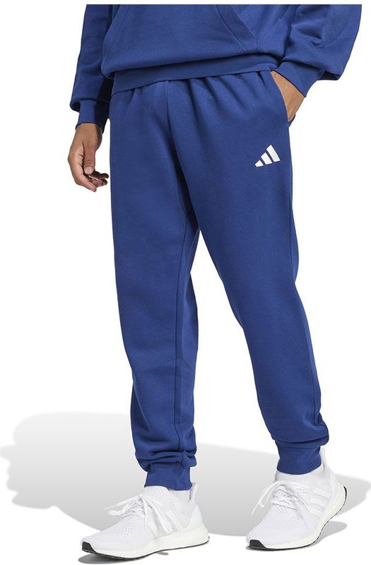 adidas Essentials Feelcozy Fleece Joggingbroek - Zwart