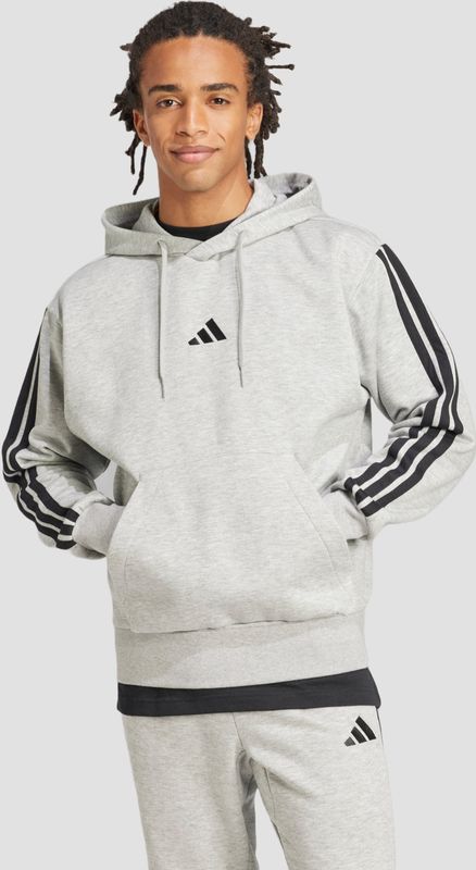 Hoodie adidas Essentials 3-Stripes Fleece
