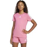 Adidas - Training Essentials 3-Stripes - T-Shirt - Zwart - CLIMACOOL-technologie