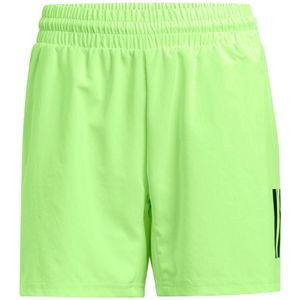 adidas Club Tennis 3-Stripes Shorts - Groen