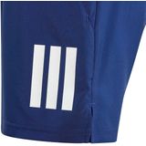 adidas - Club 3 Stripes - Korte Broek - Junioren - CLIMACOOL