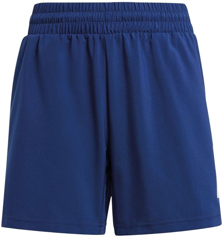 adidas - Club 3 Stripes - Korte Broek - Junioren - CLIMACOOL