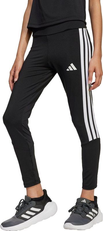 adidas Performance Train Essentials 3-Stripes Legging Kids - Kinderen - Zwart
