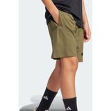 Adidas - Essentials - Korte Broek - Zwart - Katoen