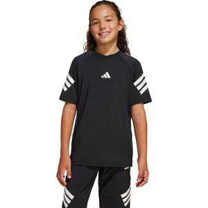 adidas Sportswear All Sports Nxt T-shirt Kids - Kinderen - Zwart- 140