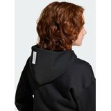 Adidas - Z.n.e Sweatshirt - Hoodie - Zwart - Drielaags PRIMEKNIT