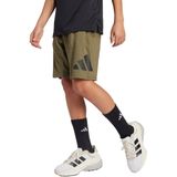 Adidas - Essentials - Korte Broek - Zwart - Katoen