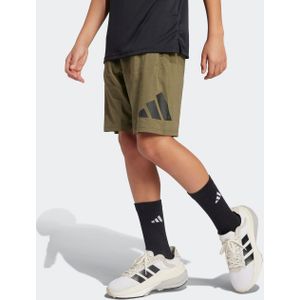 Adidas - Essentials Korte Broek - Zwart - Katoen