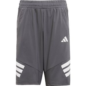 adidas ALL SPORTS NXT SHORTS - Shorts - Zwart - 87% Polyester, 13% Elastaan