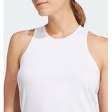 adidas - Club - Mouwloos T-shirt - Dames