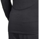 Adidas - Techfit Cold.rdy T-shirt - Zwart - Polyester Gerecycled