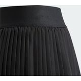 adidas - Club - Tennisrok - Zwart - 100% Gerecycled Polyester, CLIMACOOL