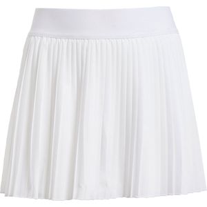 adidas Meisjes GIRLS CLUB TENNIS PLEATED SKIRT - White