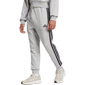 adidas - Essential 3-Stripes - Broek - Grijs