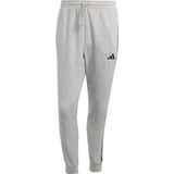 adidas - Essential 3-Stripes - Broek - Grijs