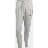 adidas - Essential 3-Stripes - Broek - Grijs