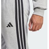 adidas - Essential 3-Stripes - Broek - Grijs
