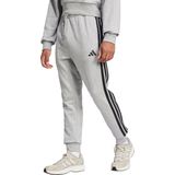 adidas - Essential 3-Stripes - Broek - Grijs