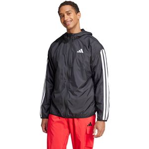 adidas Sportswear windjack zwart