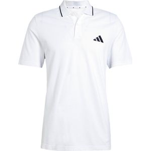 adidas - Essentials 3 Stripes Piqué - Poloshirt - Korte Mouw