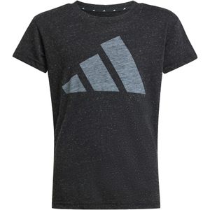 adidas Sportswear Essentials T-shirt Kids - Kinderen - Zwart- 140