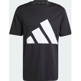 Einfaches Jersey-T-Shirt adidas Essentials Big Logo