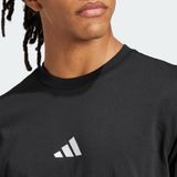 Einfaches Jersey-T-Shirt adidas Essentials Small Logo