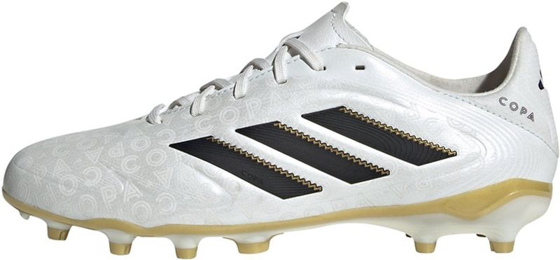 Adidas - Copa Pure 3 League - Voetbalschoenen - Zwart - Synthetisch