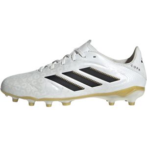 Adidas - Copa Pure III League FG/MG - Voetbalschoenen - Zwart - Synthetisch
